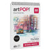 artPOP! Mixed Media Pad - 11" x 14", 60 sheets