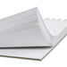 artPOP! Sketch Pads - 9" x 12", 100 sheets, Pkg of 2 (Pad opened)