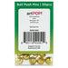 artPOP! Ball Push Pins (Back of package)