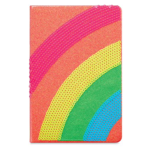 artPOP! Rainbow Hardcover Notebook (front) View 2