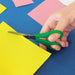 artPOP! Kids Scissors (Scissors cutting yellow paper)