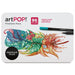 artPOP! Fineliner Pens - Set of 96 (front of package)