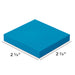 artPOP! Rainbow Sticky Notes (Blue sticky note square with dimensions)