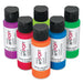 artPOP! Liquid Watercolor Sets - Set of 6, Neon Colors, 2 oz (Set out of packaging)