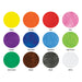 artPOP! Kids Washable Paint Stick Set of 12, Classic Colors, swatches