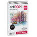 artPOP! Mixed Media Pads - 9" x 12", 60 sheets