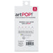 artPOP! Double Tip Markers - Set of 5, back of packaging