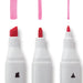 artPOP! Infinity Art Markers - Set of 120 (Close-up of line widths)