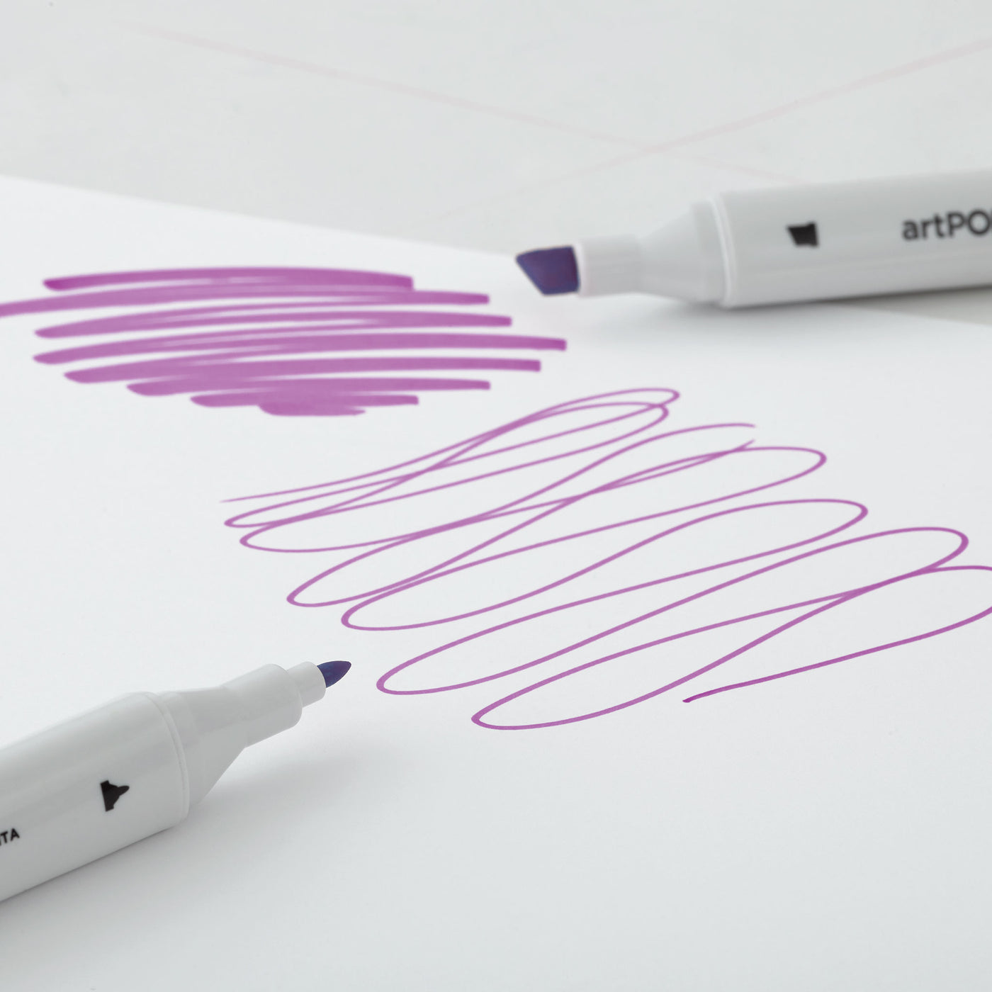 Infinity Art Markers, Set of 24 | artPOP!