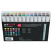 artPOP! Infinity Art Markers - Set of 24 (Back of package)