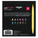 artPOP! Twin Tip Markers - Set of 12 (Back of package)