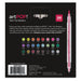 artPOP! Twin Tip Markers - Set of 24 (Back of package)