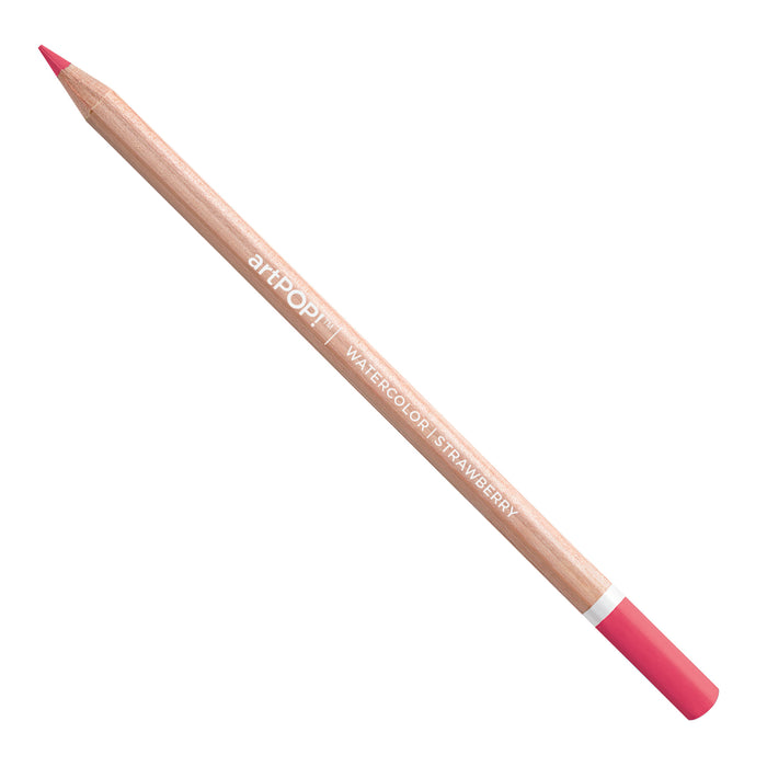 artPOP! Premium Plus Watercolor Pencils - Set of 24 (Single pencil)