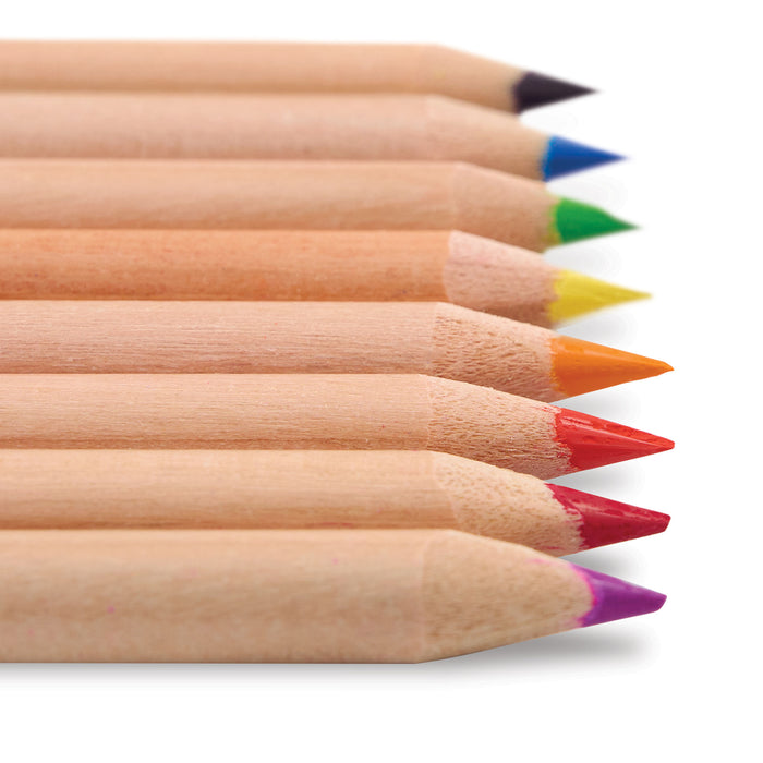 artPOP! Premium Plus Watercolor Pencils - Set of 24 (Tips of pencils)