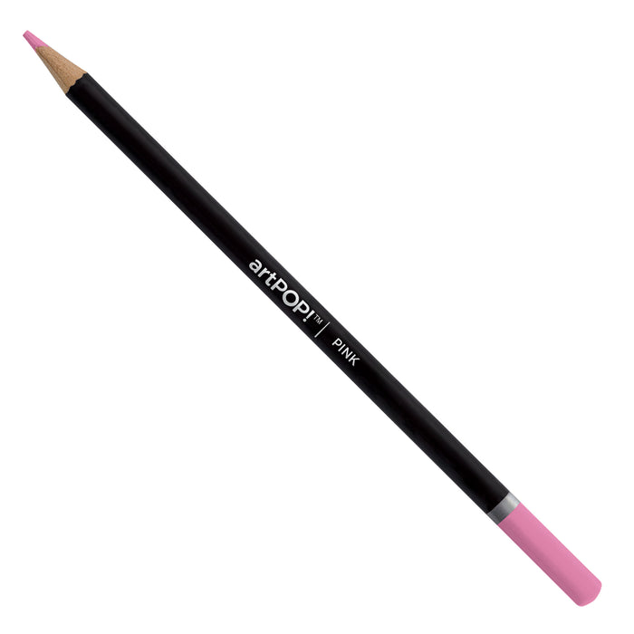 artPOP! Premium Plus Colored Pencils - Set of 12 (Single pencil)