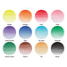 artPOP! Premium Plus Colored Pencils - Set of 12 (Swatches of colors in set)
