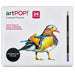 artPOP! Premium Plus Colored Pencils - Set of 24 (Front of set)