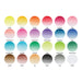 artPOP! Premium Plus Colored Pencils - Set of 24 (Swatches of colors in set)