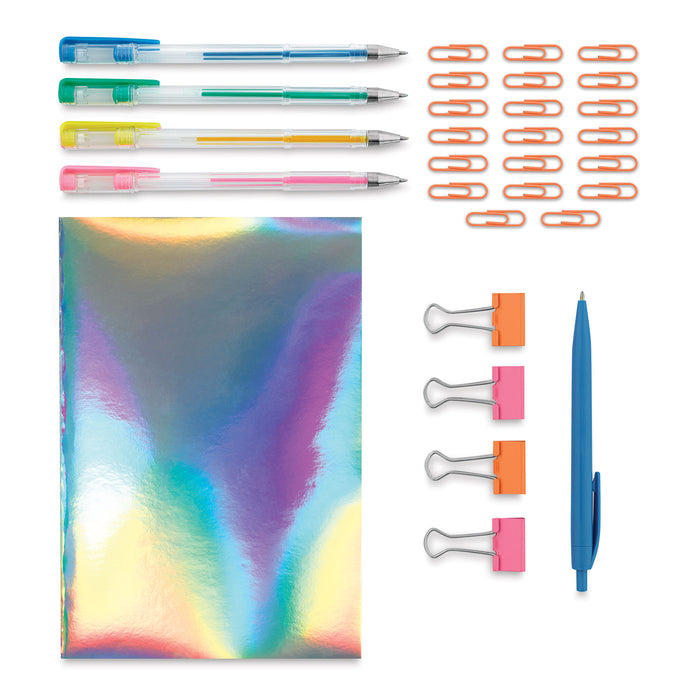 artPOP! Rainbow Stationery Set (Set contents)