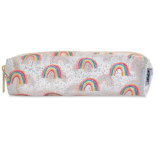 artPOP! Rainbow Pencil Case - Pastel, side View 2