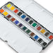 artPOP! Watercolor Half Pan Sets - Set of 24, Half Pans (Close-up of set)