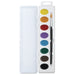 artPOP! Oval Watercolor Pan Set - Set of 8, Assorted Colors