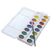 artPOP! Oval Watercolor Pan Set - Set of 16, Assorted Colors