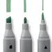 artPOP! Infinity Brush Marker Set - Set of 72, Assorted, different tip swatches
