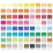 artPOP! Infinity Brush Marker Set - Set of 72, Assorted, swatches
