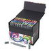 artPOP! Infinity Brush Marker Set - Set of 72, Assorted, marker with packaging