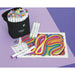 artPOP! Chisel and Brush Dual Tip Alcohol Art Marker Set - Set of 49, Assorted