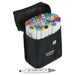 artPOP! Chisel and Fine Dual Tip Alcohol Marker Set - Set of 49, Assorted, single marker next to open packaging