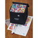 artPOP! Chisel and Fine Dual Tip Alcohol Marker Set - Set of 121, Assorted, contents