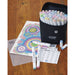 artPOP! Chisel and Fine Dual Tip Alcohol Marker Set - Set of 49, Pastel, drawing and contents on desk