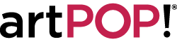 artPOP! logo