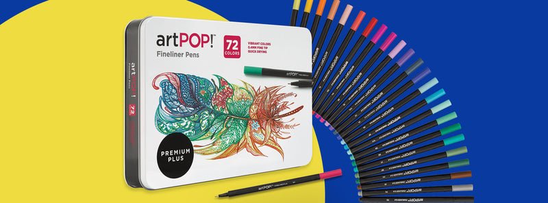 artPOP! Drawing Pencil Set