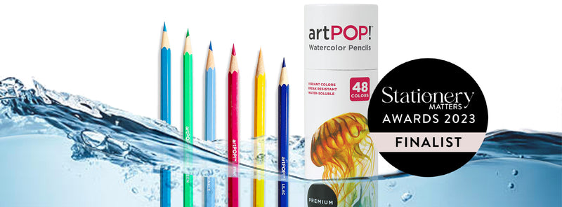 Premium Colored Pencils - Set of 48