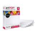 artPOP! Stretched Canvas Pack - 11" x 14", Pkg of 5 (In and out of packaging)
