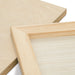 artPOP! Wood Panel Pack - 11" x 14", Pkg of 6 (Front and back of panel)