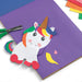 artPOP! Kids Construction Paper Pad (unicorn)