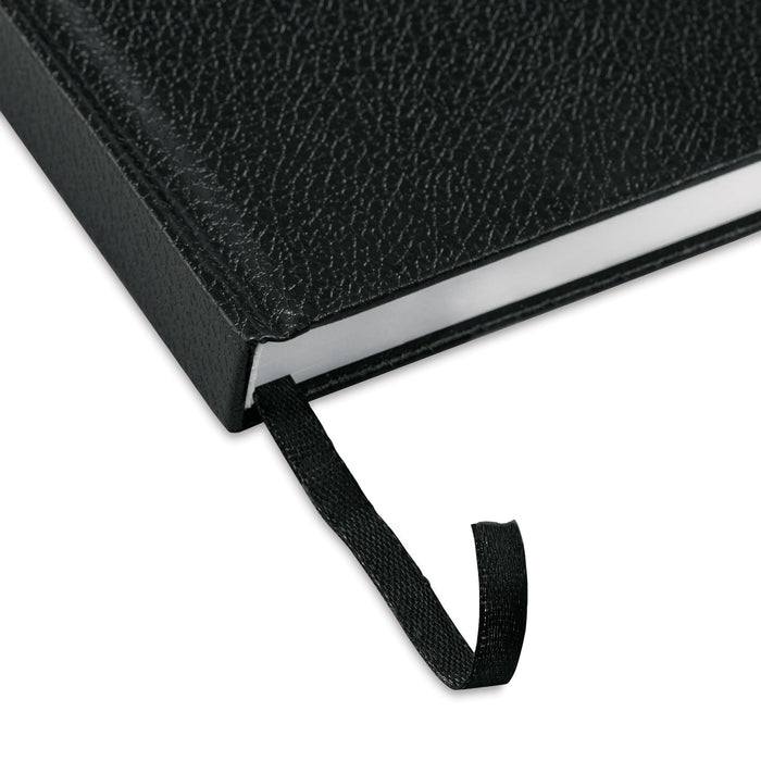 artPOP! Hardbound Sketchbook - 8.5" x 11", Pkg of 2 (corner of sketchbook with bookmark)