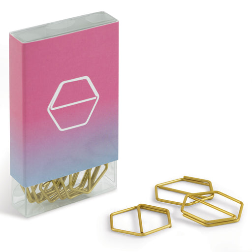 artPOP! Paper Clips (Three paper clips in front of packaging) View 1