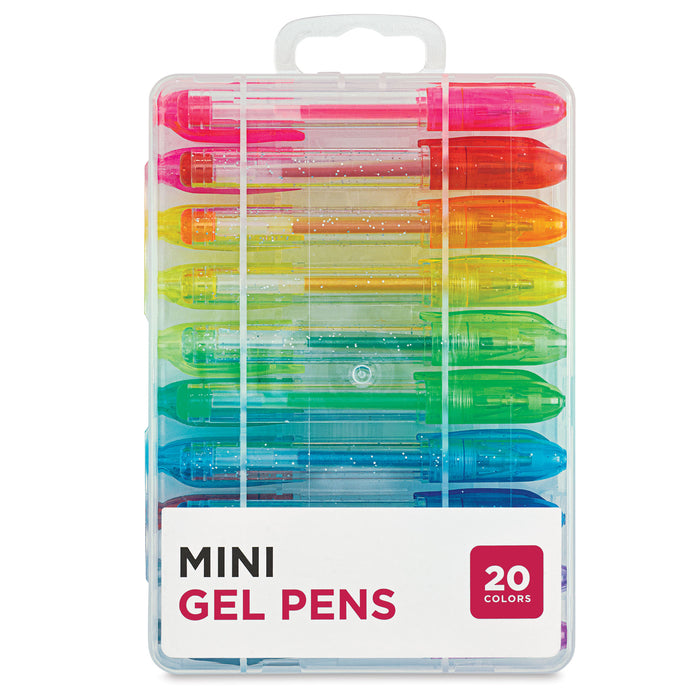 artPOP! Mini Gel Pens - Set of 20 (In package)