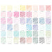 artPOP! Fineliner Pens - Set of 48 (Swatches of colors in set)
