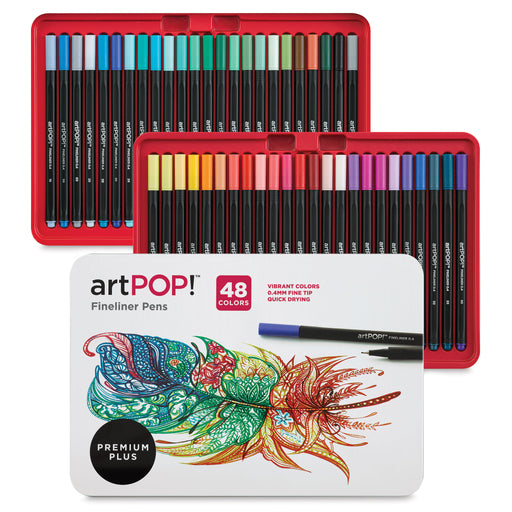 artPOP! Mini Gel Pens - Set of 20