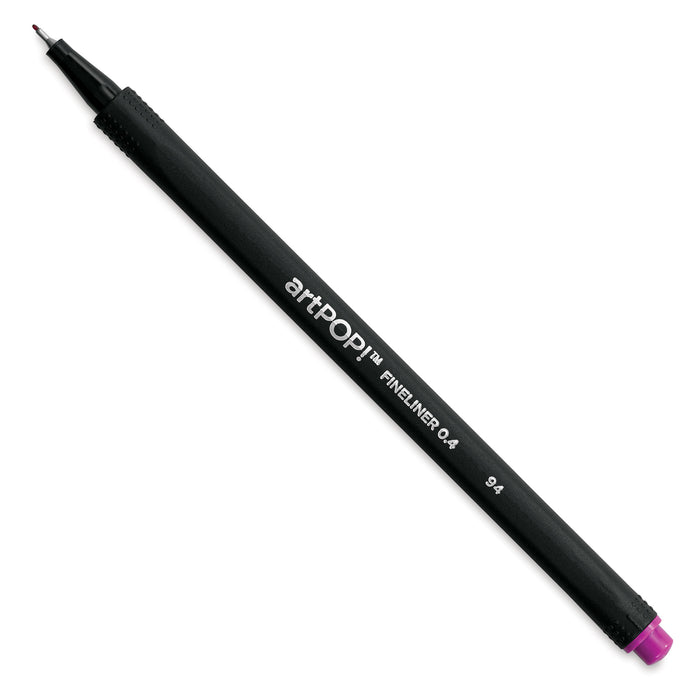 artPOP! Fineliner Pens - Set of 72 (single pen with cap off)