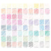 artPOP! Fineliner Pens - Set of 72 (Swatches of colors in set)