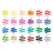 artPOP! Watercolor Brush Pens - Set of 24 (Swatches of 24 colors)