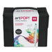 artPOP! Infinity Art Markers - Set of 60 (Front of package)