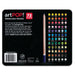 artPOP! Premium Plus Watercolor Pencils - Set of 72 (Back of set)